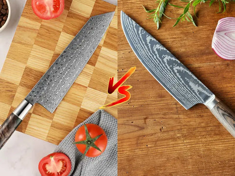 kiritsuke vs chef knife