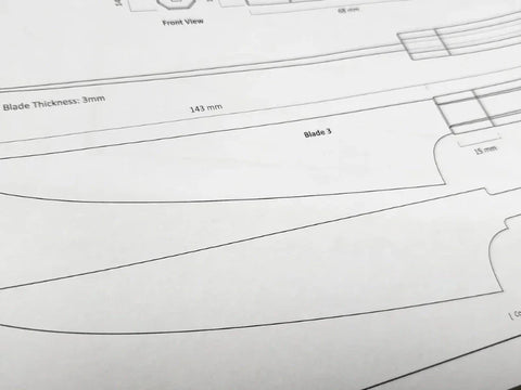 Making a Petty Knife