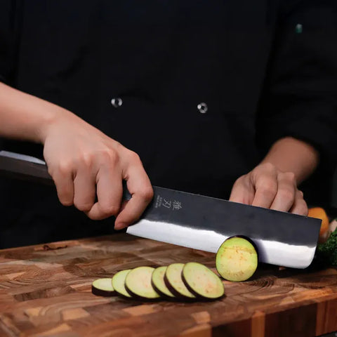 Nakiri Knife Safety Tips: How Can You Prepare Vegetables Safely?