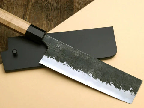 Nakiri Knife Use