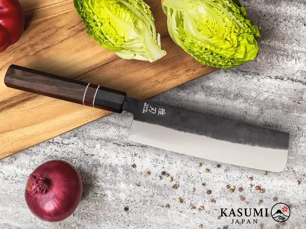 Nakiri knife Use - Features and Best Techniques