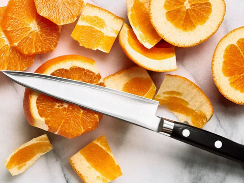 Petty Knife vs Chef Knife