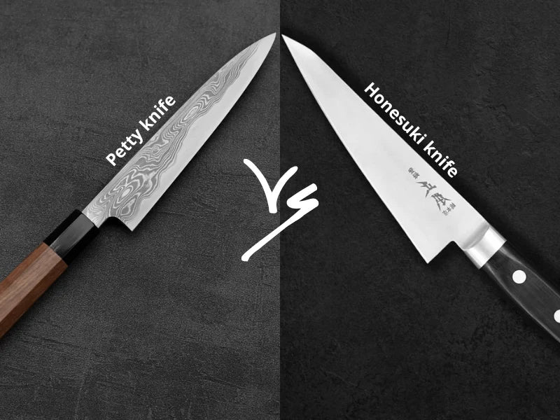 Petty vs Honesuki