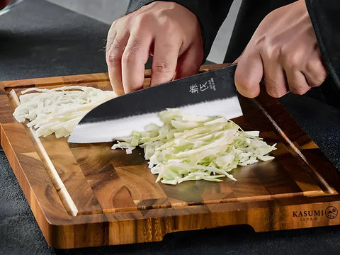 Rock Chopping Limitations of Santoku
