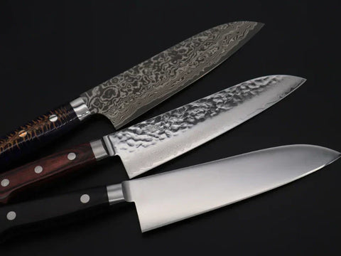 What Makes the Santoku Blade Shape Essential for Every Chef?
