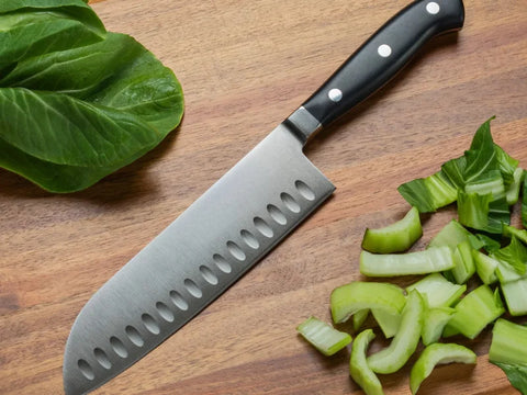 Santoku Knife Safety Tips: How to Prevent Kitchen Accidents?