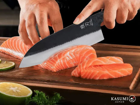 What Is a Santoku Knife Used For? How to Use It Properly