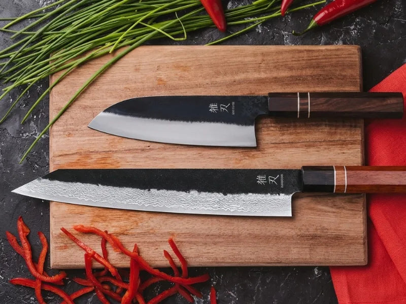 Santoku vs Kiritsuke: Which Japanese Knife Is Right for You?