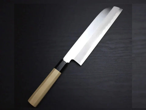Usuba Knife Use