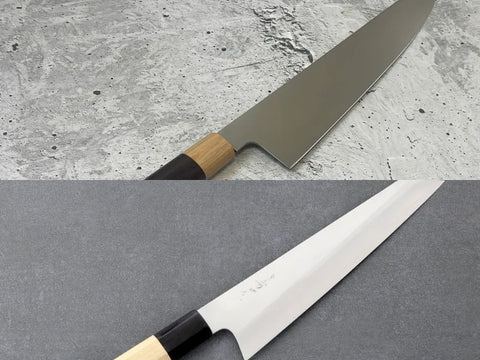 VG1 Steel vs VG10: Which One is Right for Your Kitchen Knives?
