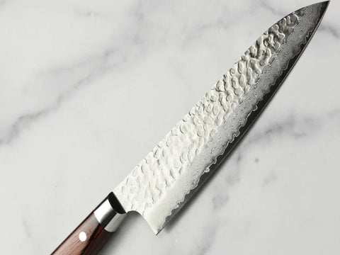 VG10 Steel Sharpening: How to Master Your Knife's Edge?