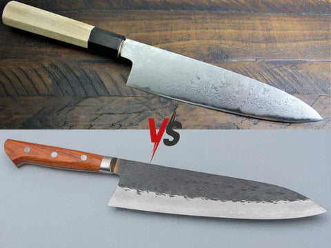 Wa Gyuto vs Gyuto: What’s the Difference?