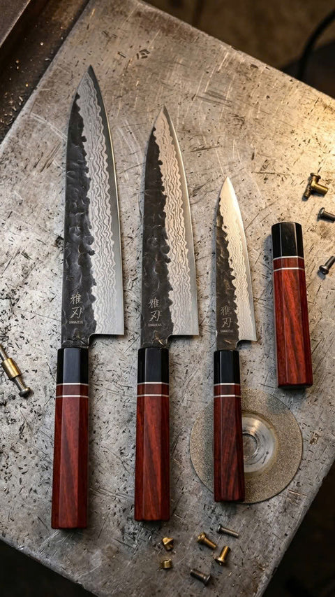Three Pieces Zero Effort