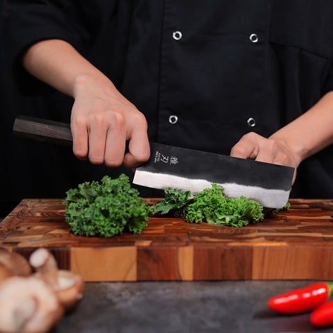 5‑Piece Ultimate Home Cook Bundle | Japanese Knife Set (Gyuto, Nakiri, Petty, Santoku, Bunka) Custom