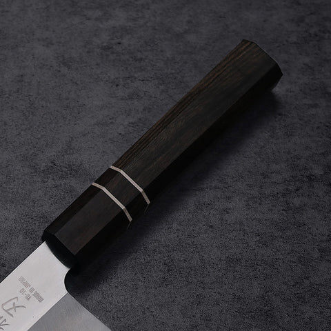 Gyuto VG-10 Ebony Wood Handle Custom