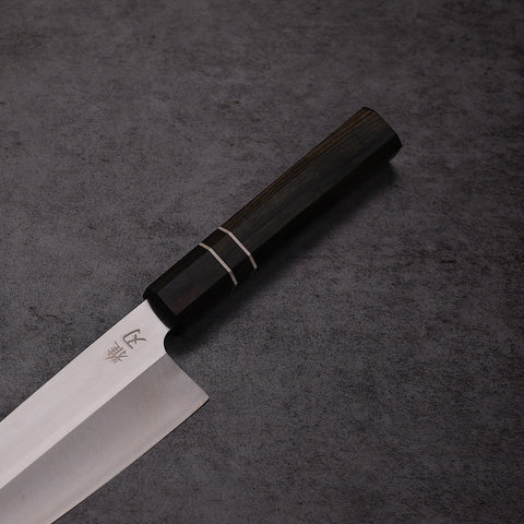 Santoku VG-10 Ebony Wood Handle 170mm