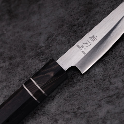 Petty VG-10 Ebony Wood Handle 140mm Custom