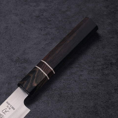 Petty VG-10 Ebony Wood Handle 140mm Custom