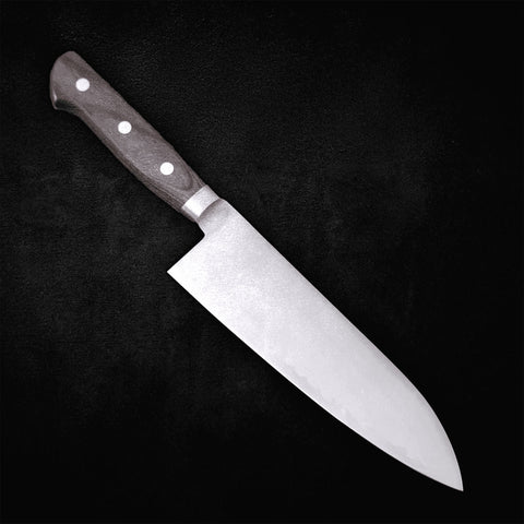 Santoku HAP-40 Polished 170mm - Kasumi Japan