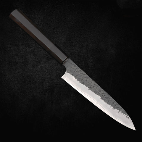Petty SG-2 Kurouchi Tsuchime 150mm - Kasumi Japan