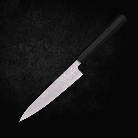 Petty SLD Wave Nickel Damascus 135mm - Kasumi Japan