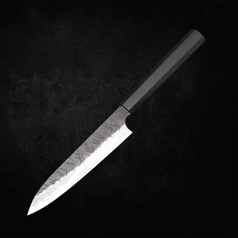 Petty SG-2 Kurouchi Tsuchime 150mm - Kasumi Japan