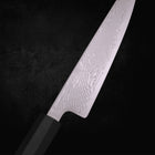 Petty SLD Wave Nickel Damascus 135mm - Kasumi Japan