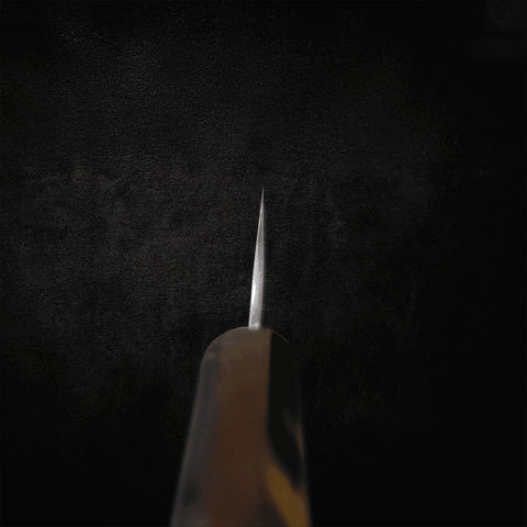 Petty SG-2 Kurouchi Tsuchime 150mm - Kasumi Japan