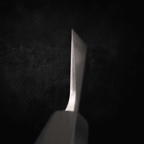 Santoku SKD11 Nashiji 165mm - Kasumi Japan