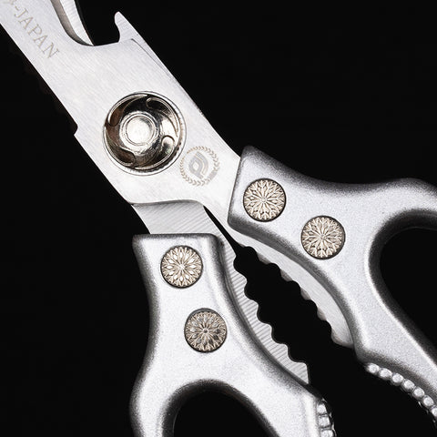 Pro Multi-Function Kitchen Scissors 230mm