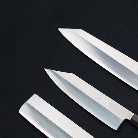 3-Piece VG-10 Japanese Knife Set V2 by Kasumi Japan – Precision & Craftsmanship