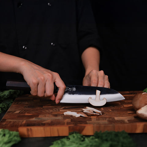 5‑Piece Ultimate Home Cook Bundle | Japanese Knife Set (Gyuto, Nakiri, Petty, Santoku, Bunka) Custom