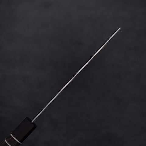 Gyuto VG-10 Ebony Wood Handle Custom