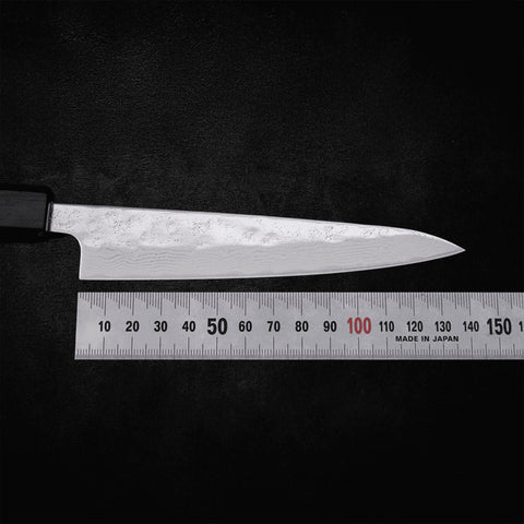 Petty AUS-10 Nashiji Damascus 135mm - Kasumi Japan