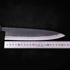 Gyuto Blue Steel #2 Kurouchi - 210mm - Kasumi Japan