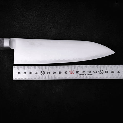 Santoku HAP-40 Polished 170mm - Kasumi Japan