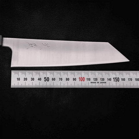 Bunka Silver Steel #3 Polished 170mm - Kasumi Japan