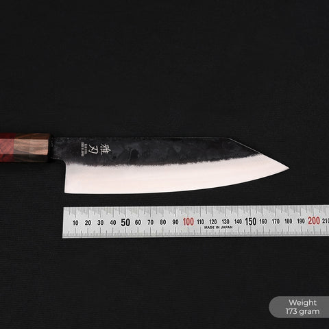 5‑Piece Ultimate Home Cook Bundle (Gyuto, Nakiri, Petty, Santoku, Bunka)