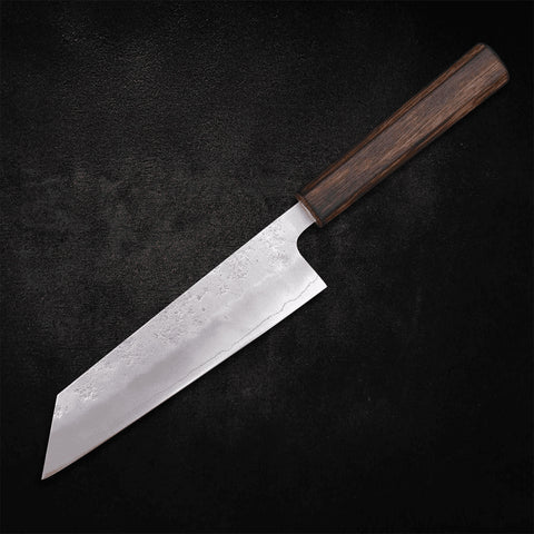 Bunka Silver Steel #3 Nashiji 170mm - Kasumi Japan