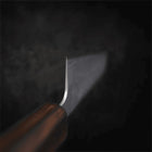 Bunka Silver Steel #3 Nashiji 170mm - Kasumi Japan