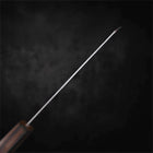 Bunka Silver Steel #3 Nashiji 170mm - Kasumi Japan