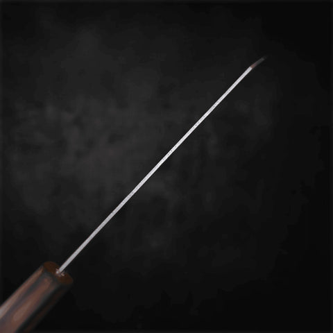 Bunka Silver Steel #3 Nashiji 170mm - Kasumi Japan