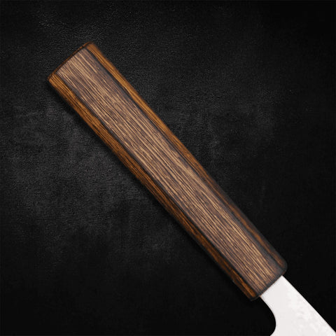 Bunka Silver Steel #3 Nashiji 170mm - Kasumi Japan