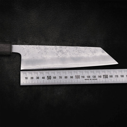 Bunka Silver Steel #3 Nashiji 170mm - Kasumi Japan