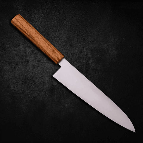 Gyuto AUS-10 Polished 210mm - Kasumi Japan