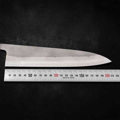 Gyuto SKD11 Nashiji 210mm - Kasumi Japan