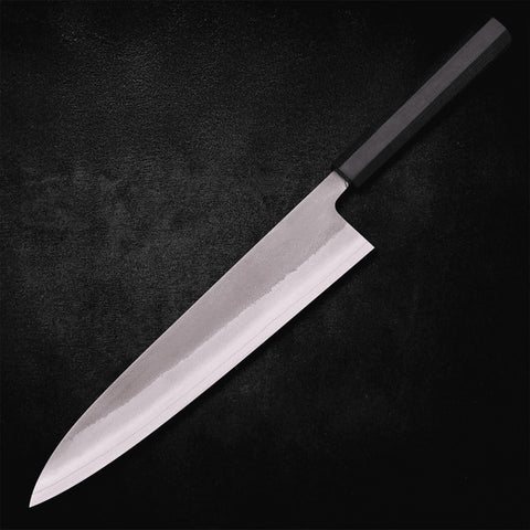 Gyuto SKD11 Nashiji 240mm - Kasumi Japan