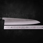 Gyuto SKD11 Nashiji 240mm - Kasumi Japan