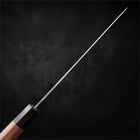 Gyuto SLD Wave Nickel Damascus 240mm - Kasumi Japan