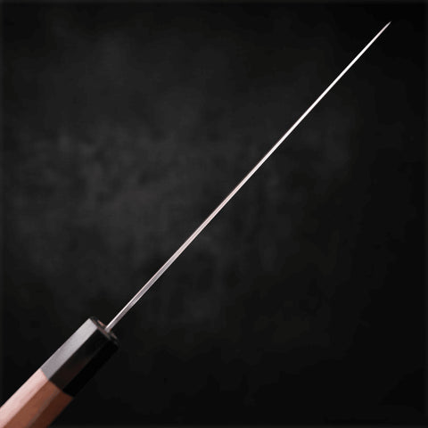 Gyuto SLD Wave Nickel Damascus 240mm - Kasumi Japan